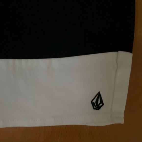 Volcom Mini Skirt In Excellent Condition Striped - Picture 2 of 5